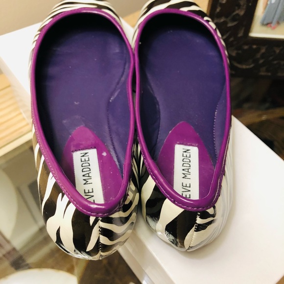 Steve Madden super cute flats, Size 7 - Picture 7 of 7